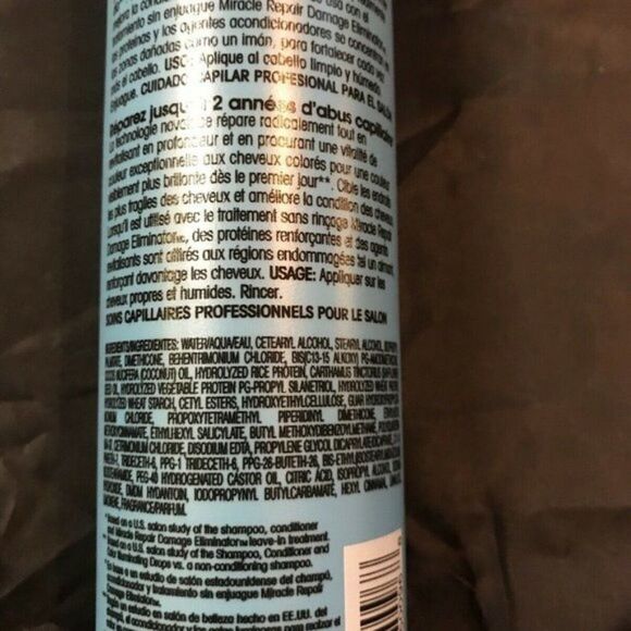 ZOTOS 180Pro Color Remedy Conditioner 12 fl oz - Picture 5 of 8